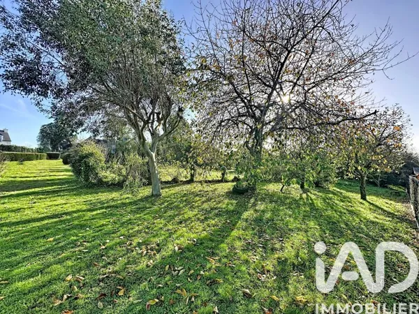 Terrain 950 m²