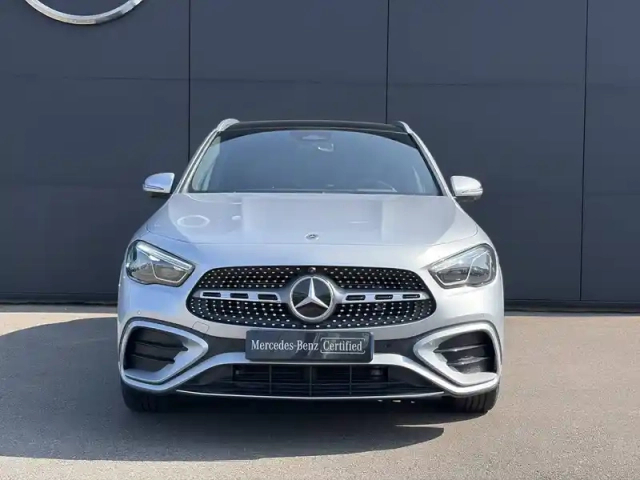 Mercedes Gla 200 d 8g-dct — photo 2