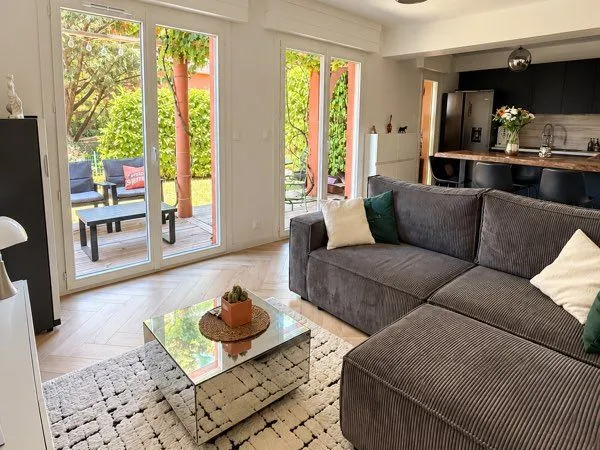 Appartement T2 - 51m2 - Côte Pavée