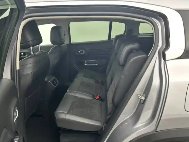 Citroën C5 Aircross hybride rechargeable 225 e-eat8 — photo 12