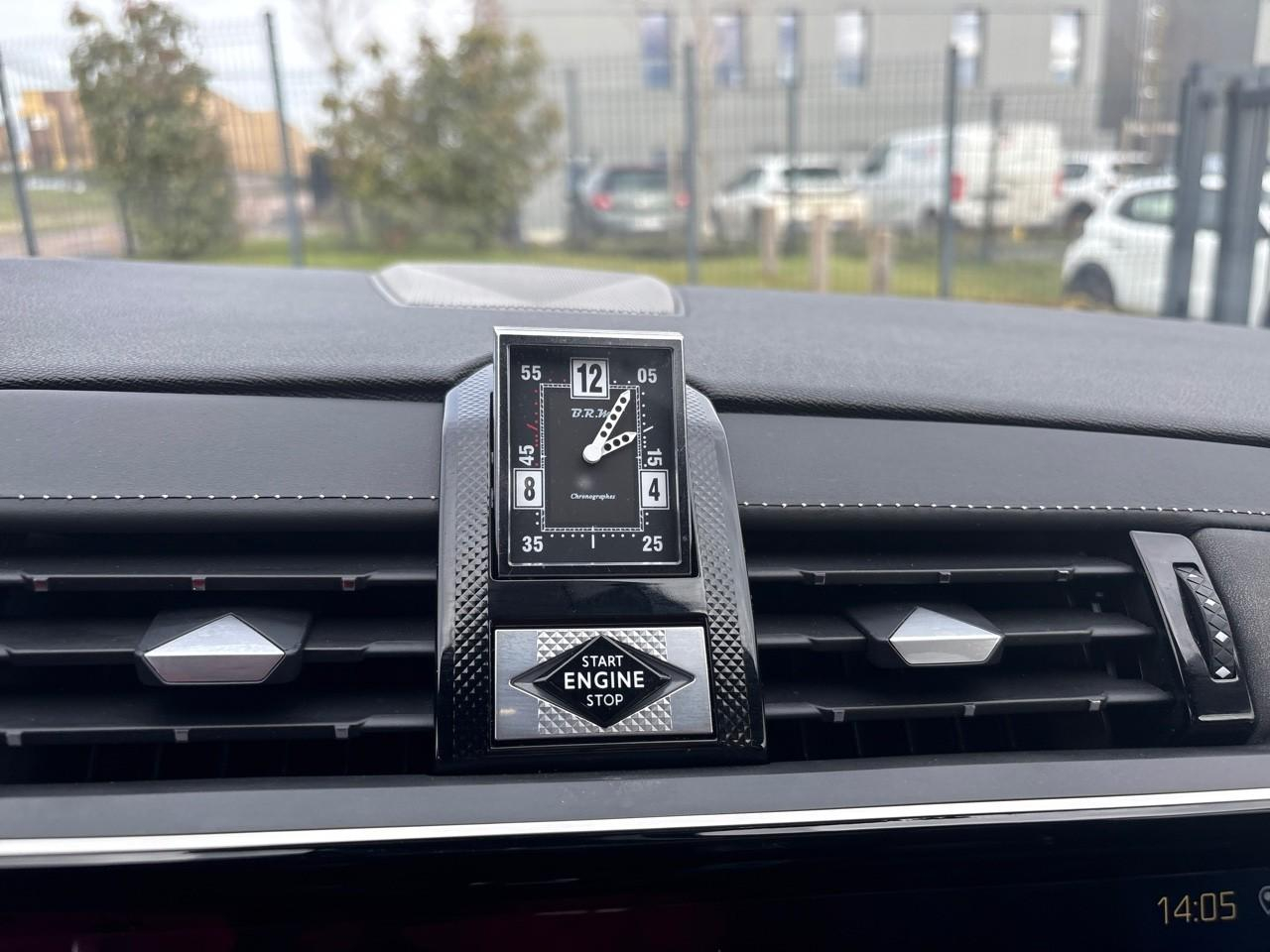 Ds Ds 7 crossback bluehdi 130ch rivoli automatique — photo 21