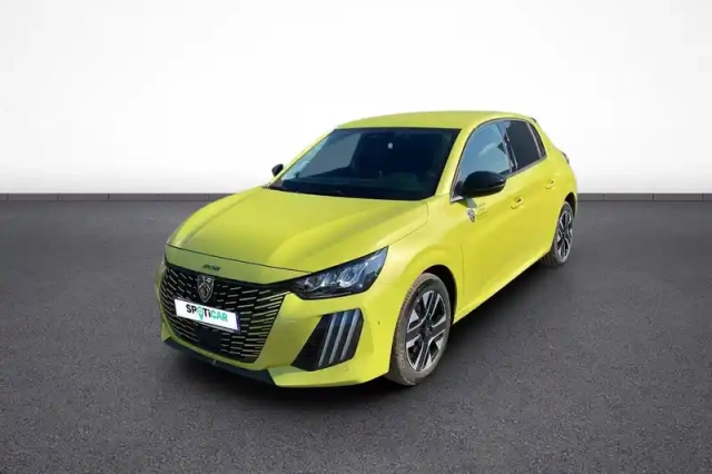 Peugeot 208 hybrid 110 e-dcs6