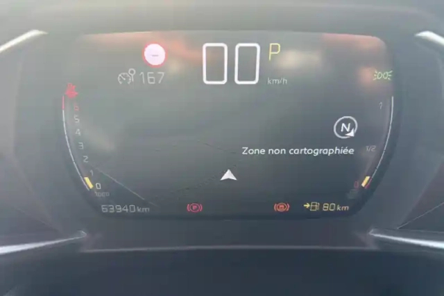 Ds Ds 3 ds3 crossback puretech 130 eat8 — photo 70