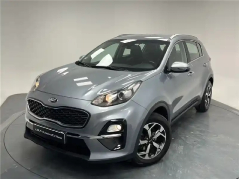Kia Sportage 1.6 crdi 115 isg 4x2 bvm6