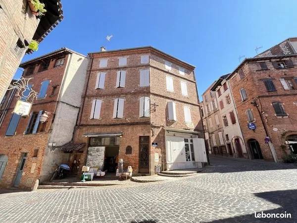 154 m² ALBI