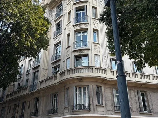 Vente appartement T3