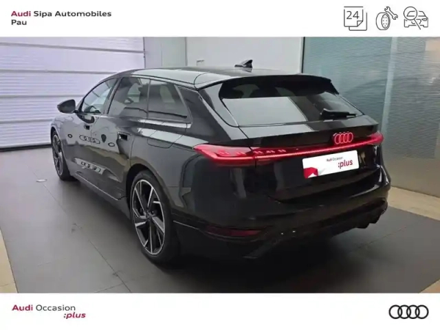 Audi A6 e-tron avant performance 367 ch 100 kwh — photo 4