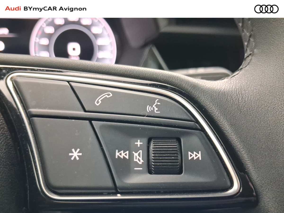 Audi A3 Sportback 30 TFSI Mild Hybrid 116 S tronic 7 — photo 11