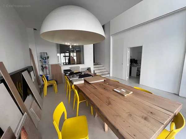 A vendre - brest quartier siam - bureaux de 380 m²
