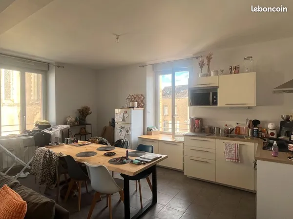 A louer Appartement de 70 m²