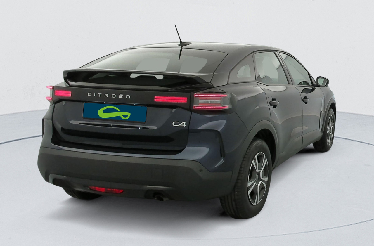Citroën C4 — photo 5