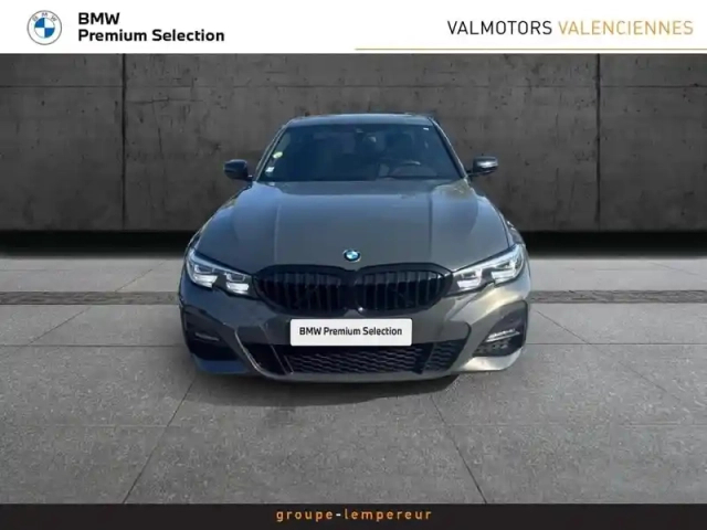 Bmw Serie 3 série 3 318da 150ch m sport — photo 2