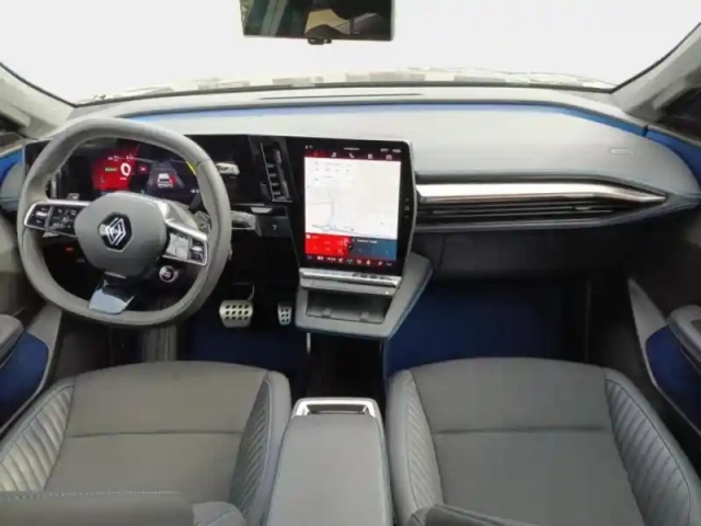 Renault Scenic e-tech electric 220ch 87kwh techno option esprit alpine grande autonomie -25 — photo 13