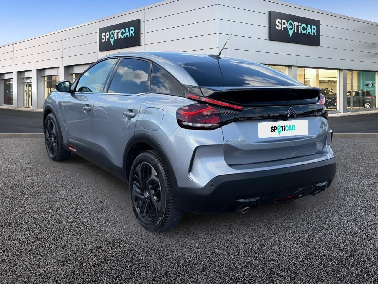 Citroën C4 puretech 155ch s&s shine pack eat8 — photo 7