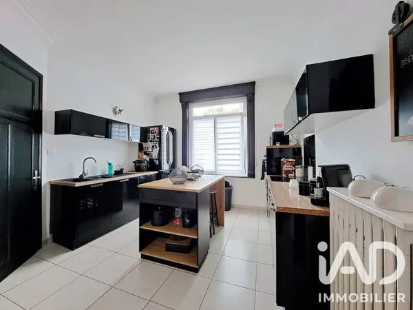 Maison 4 pièces 118 m²