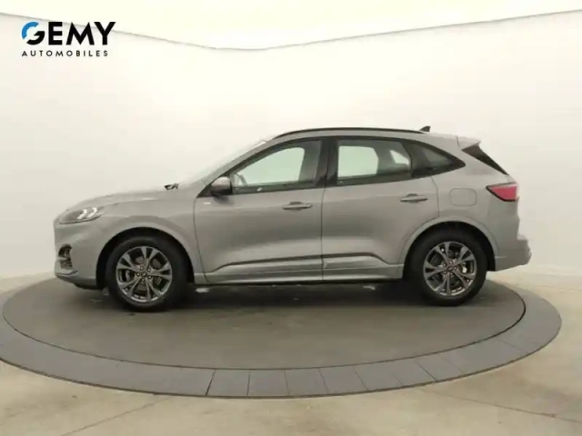Ford Kuga 2.0 tdci 120 s&amp;s 4x2 powershift — photo 19