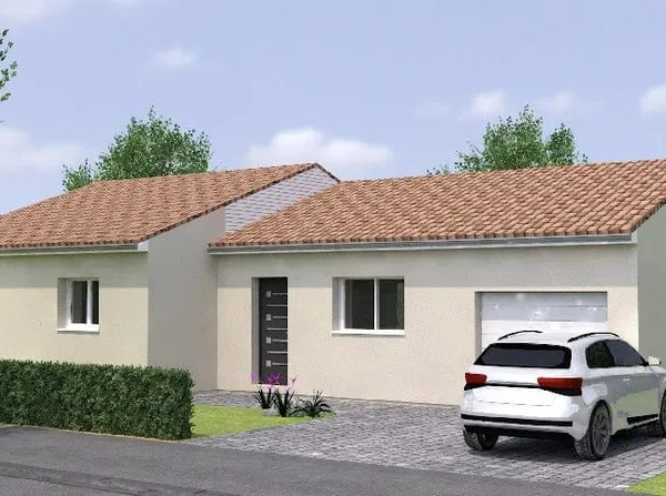 Maison 5 pièces 100 m²