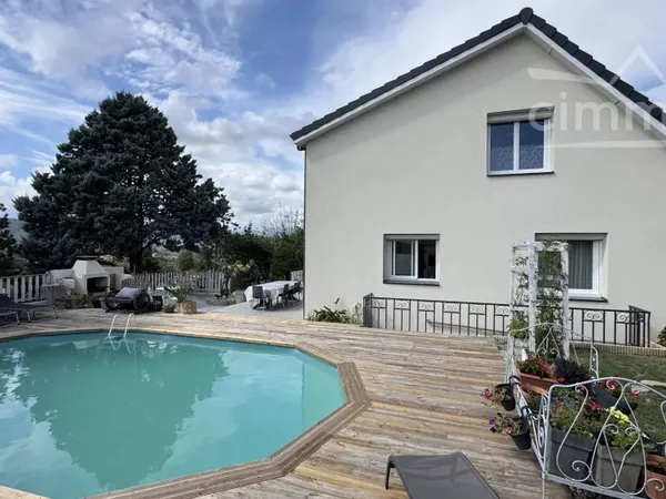 MAISON INDIVIDUELLE A CHANAS