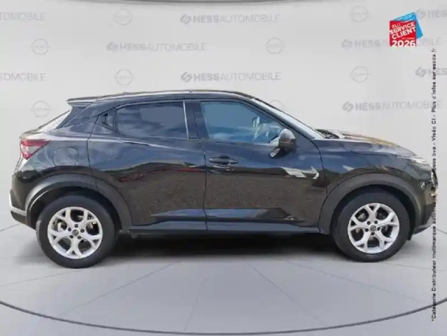 Nissan Juke 1.0 dig-t 117ch n-connecta — photo 4