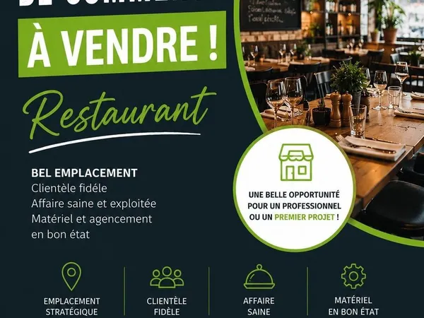 Vente murs pro à Castres