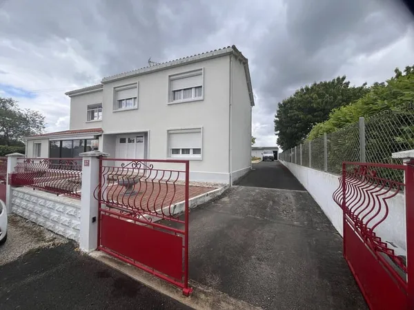 Maison 4 pièces 71 m²