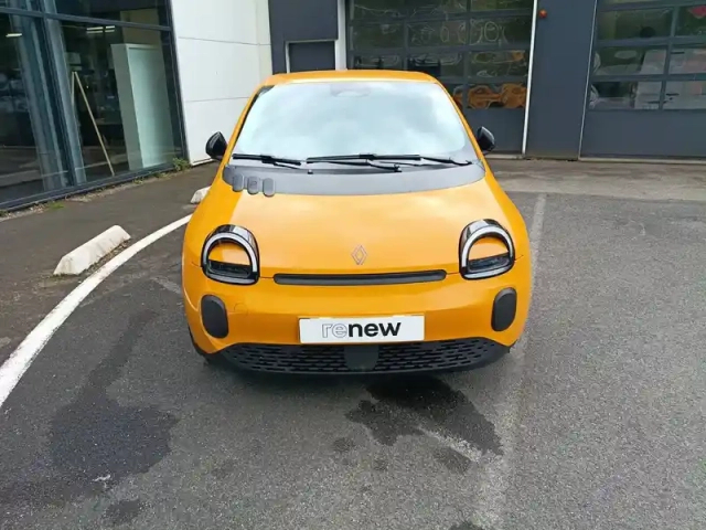 Renault Twingo e-tech electrique 80 ch autonomie urbaine — photo 10