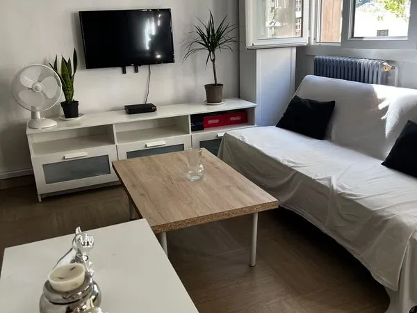 T1 bis meublé