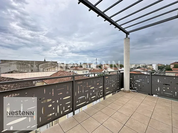 Appartement Miramas 2 pièces 38 m2 Terrasse