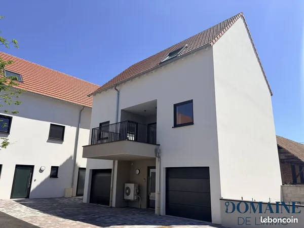 Maison 4 pièces 111 m²