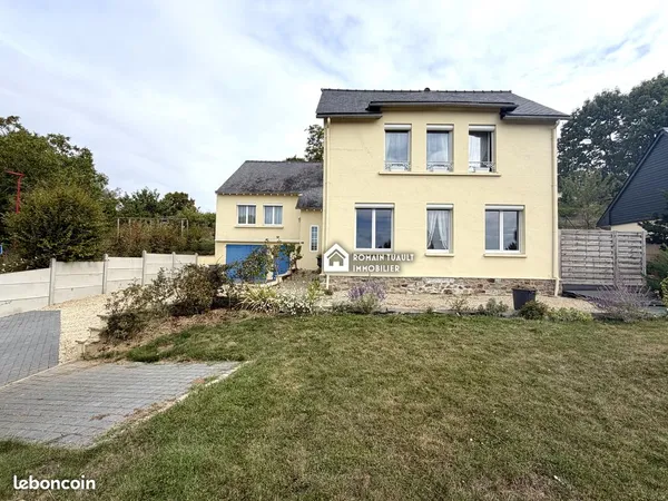 Maison 9 pièces 149 m²