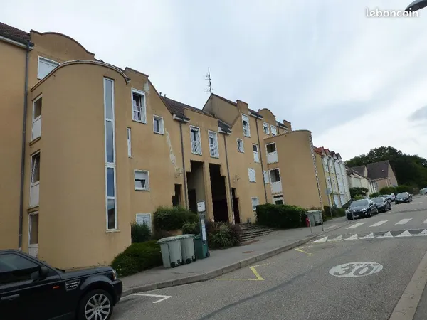 Appartement 2 pièces 47 m²