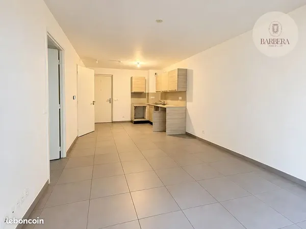 Appartement 2 pièces 40 m²