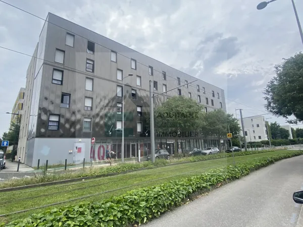 Appartement 1 pièce 19 m²