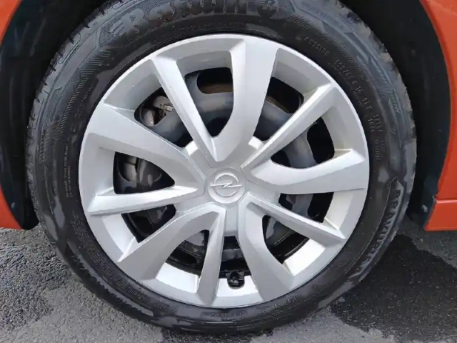 Opel Corsa electrique 136 ch &amp; batterie 50 kwh — photo 13