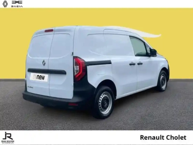 Renault Kangoo van l1 1.5 blue dci 115ch grand confort edc7 - 22 (soit 16600? ht) — photo 12