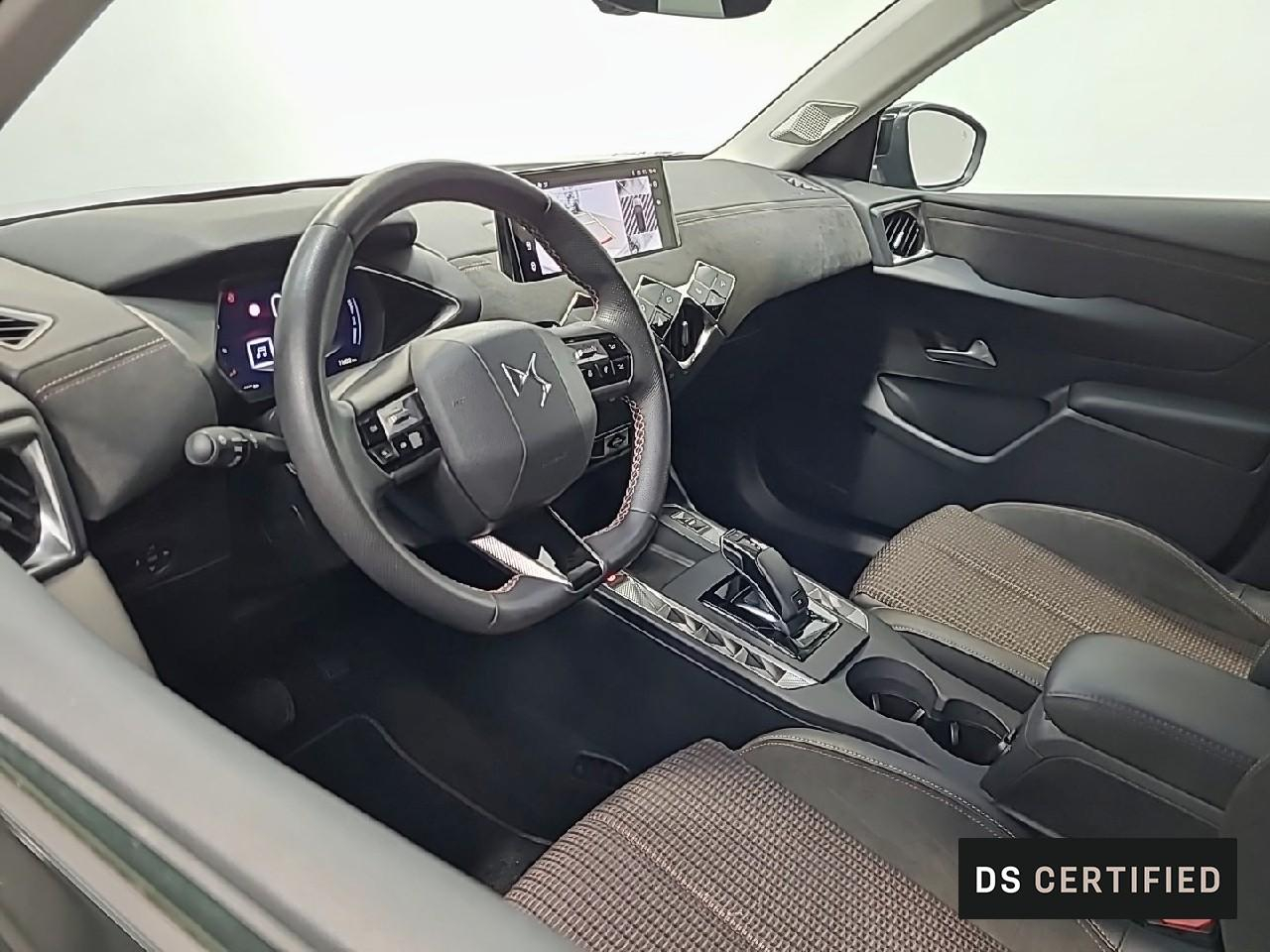 Ds Ds 3 hybride 136 e-dct6 etoile — photo 9