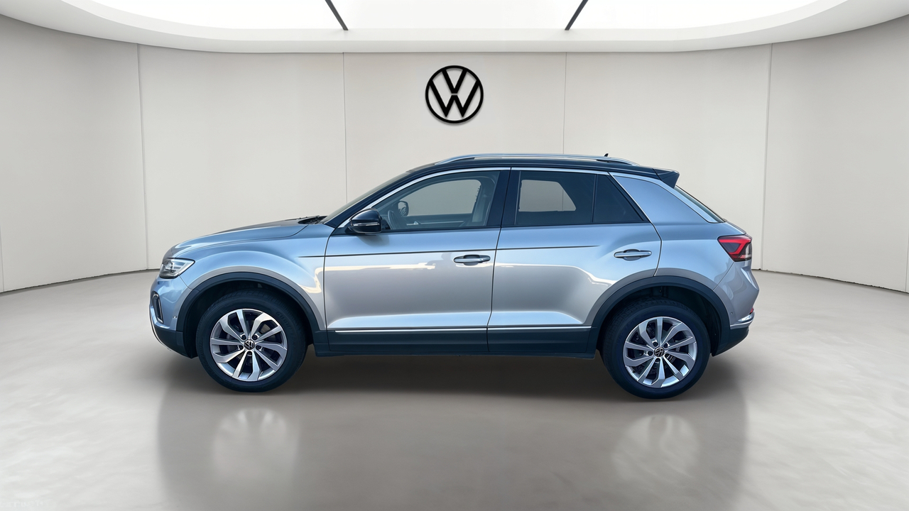 Volkswagen T-Roc 1.5 TSI EVO 150 Start/Stop DSG7 — photo 2