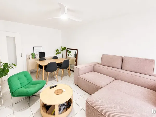 Appartement 3 pièces 56 m²