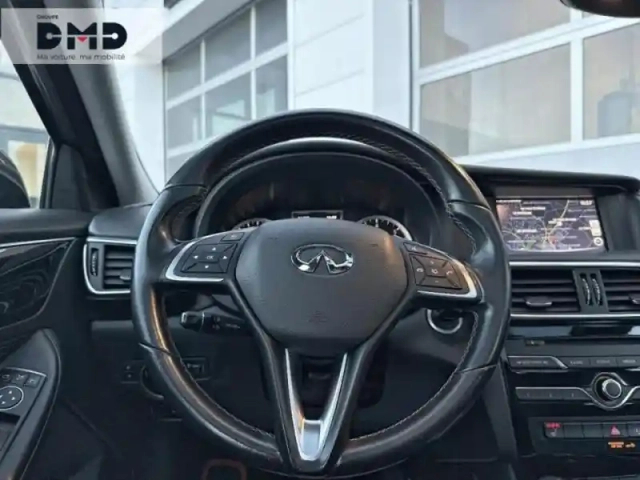 Infiniti Q30 2.2d 170ch premium tech dct7 — photo 7