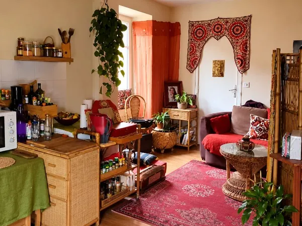T2 52 m² proche Trespoey et Clemenceau