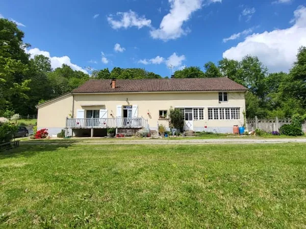 Espace, calme et nature sans compromis
