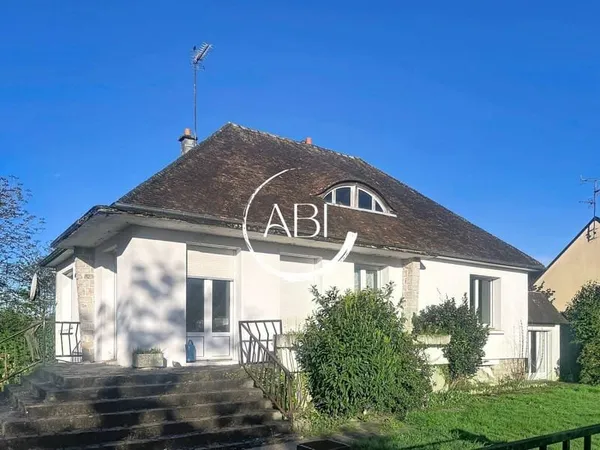 Maison 4 pièces 100 m²