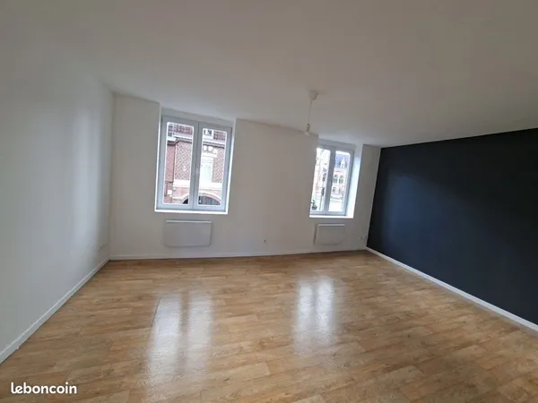 T3 en duplex à louer
