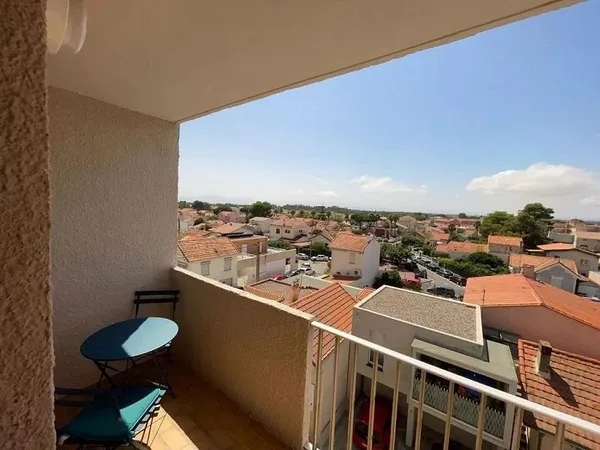 Appartement - 36.33m ²