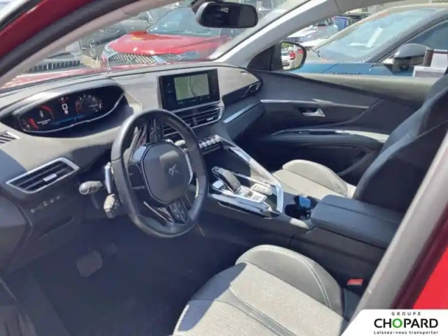 Peugeot 3008 puretech 130ch s&amp;s eat8 — photo 10