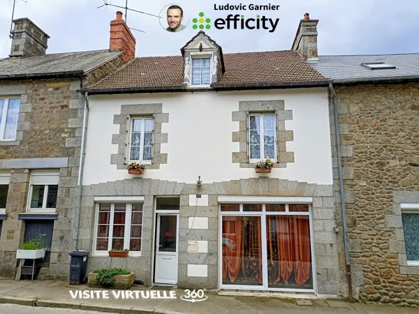Maison 6 pièces 100 m²