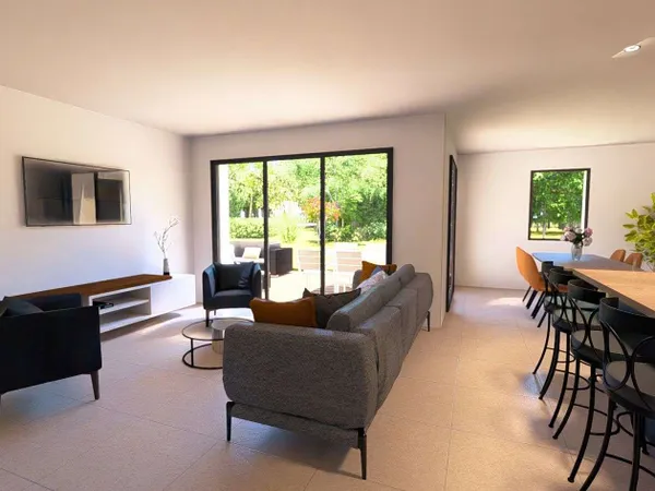 Maison 4 pièces 88 m²