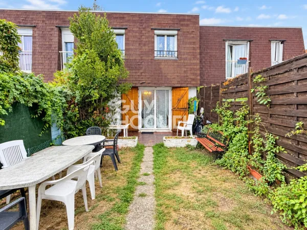 Maison à vendre de 4 pièces de 78.33 m²
