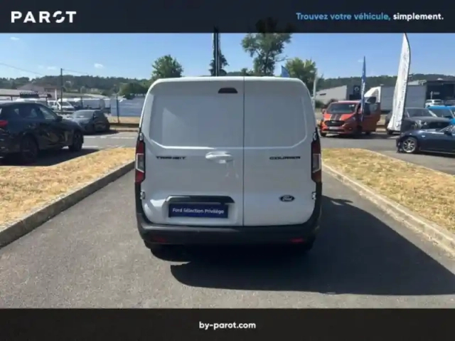 Ford Transit Courier fourgonnette 1.0 ecoboost 100ch trend — photo 18