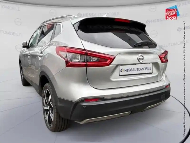 Nissan Qashqai 1.5 dci 115ch tekna 2019 — photo 23